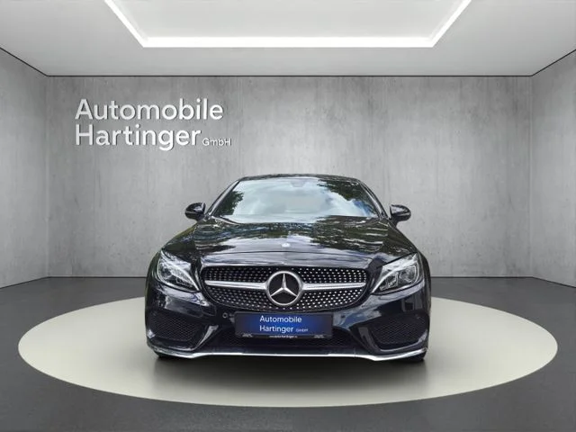 MERCEDES-BENZ C 180 – 2