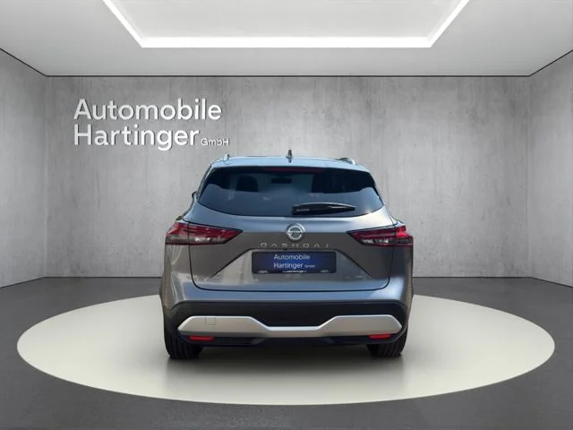 NISSAN Qashqai – 5