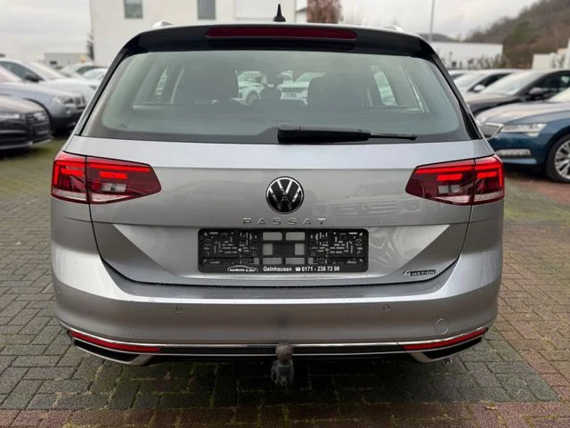 Volkswagen Passat Variant – 4