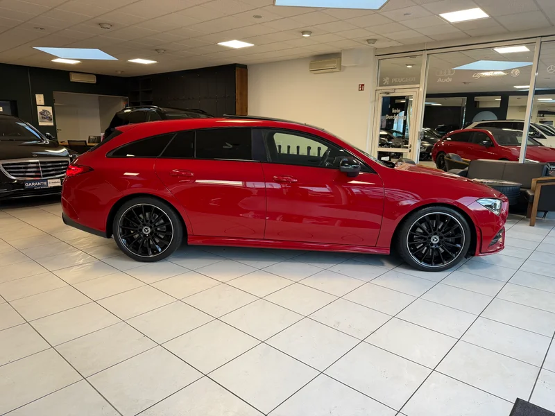 Mercedes-Benz CLA 220 – 4