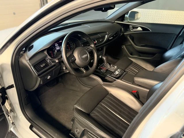 Audi A6 – 8
