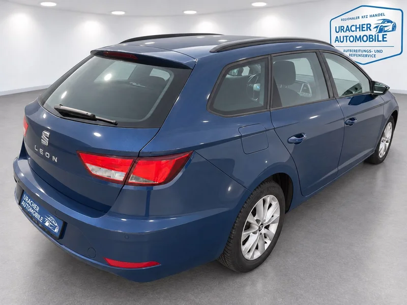 Seat Leon – 7