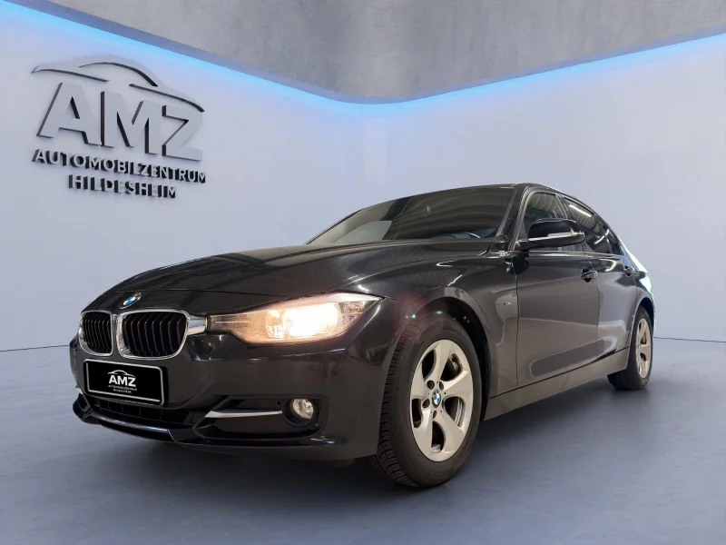 BMW 320 – 3