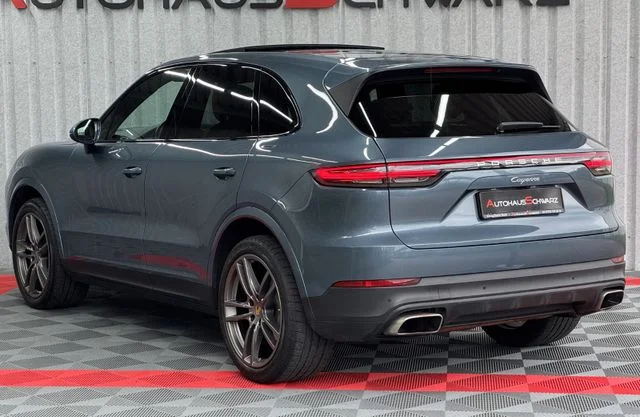 Porsche Cayenne – 5