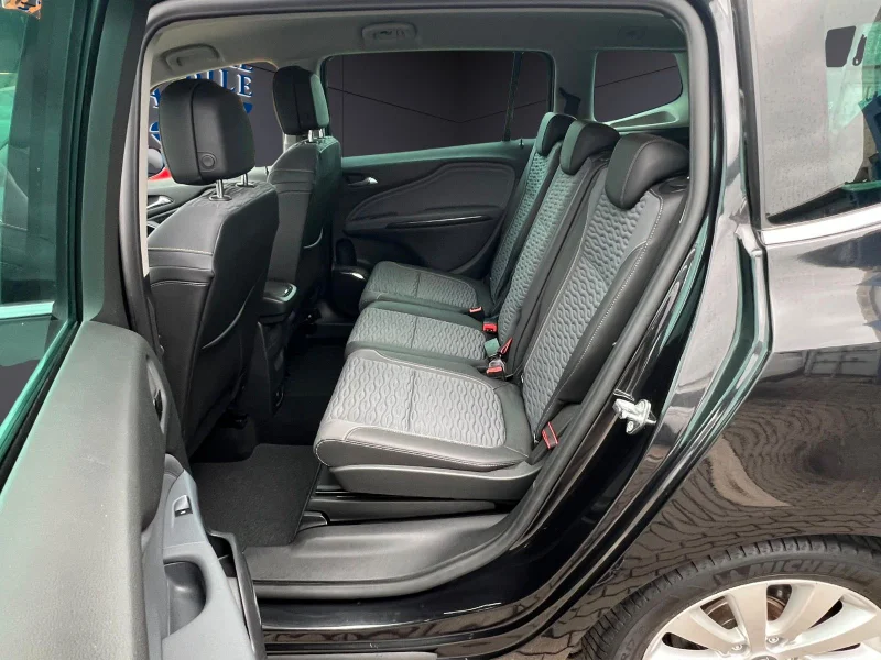 Opel Zafira – 13