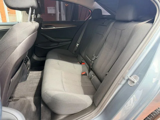 BMW 520 – 14