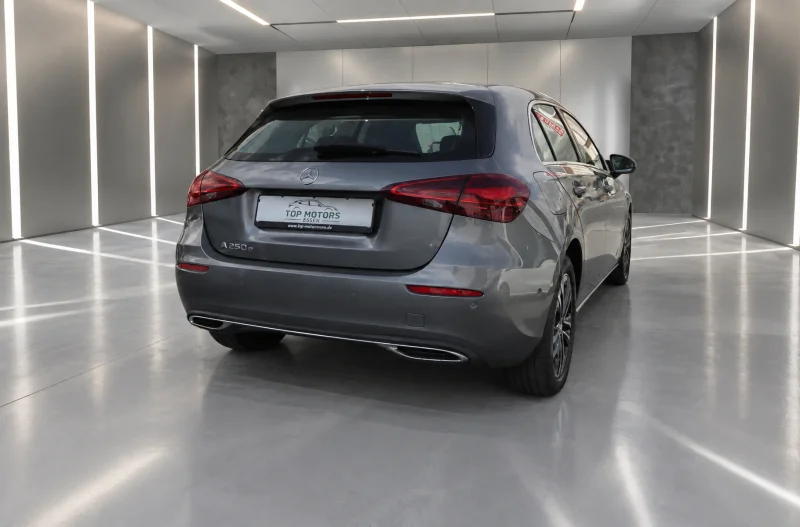 Mercedes-Benz A 250 – 7