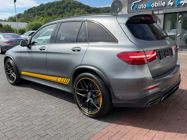 Mercedes-Benz GLC 63 AMG – 3