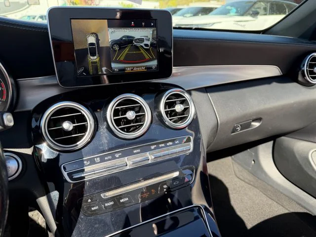 Mercedes-Benz C 43 AMG – 15