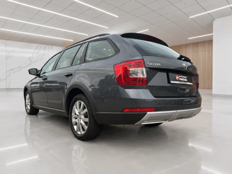 Škoda Octavia – 10