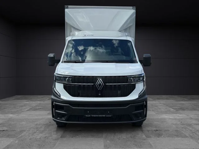 Renault Master Koffer 4,47mx2,20x2,30m Seitentüre Klima – 2