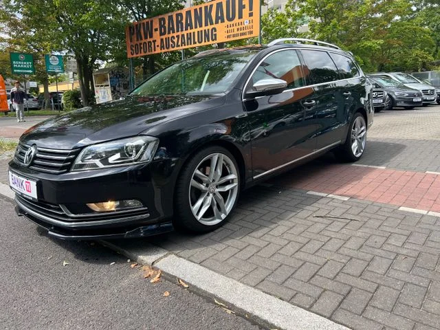Volkswagen Passat Variant – 2