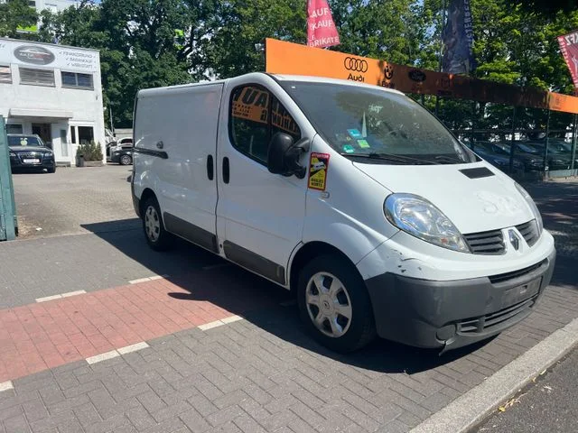 Renault Trafic – 4
