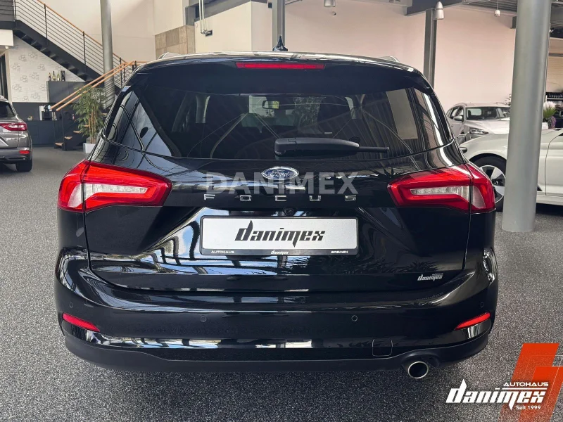 Ford Focus – 5