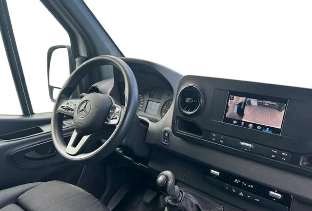 Mercedes-Benz Sprinter III Kasten 317 CDI *Navi* *Sitzheizung* – 11