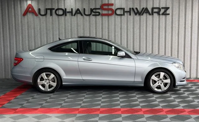 Mercedes-Benz C 220 – 8