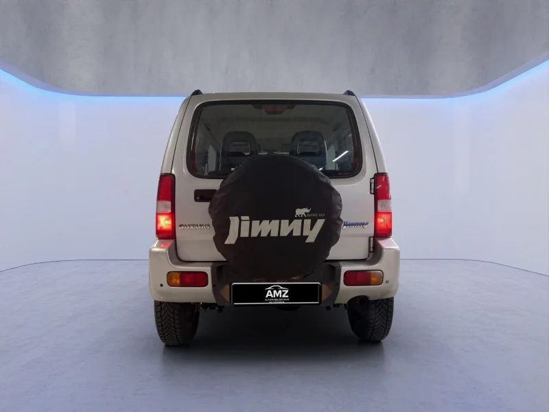Suzuki Jimny – 6