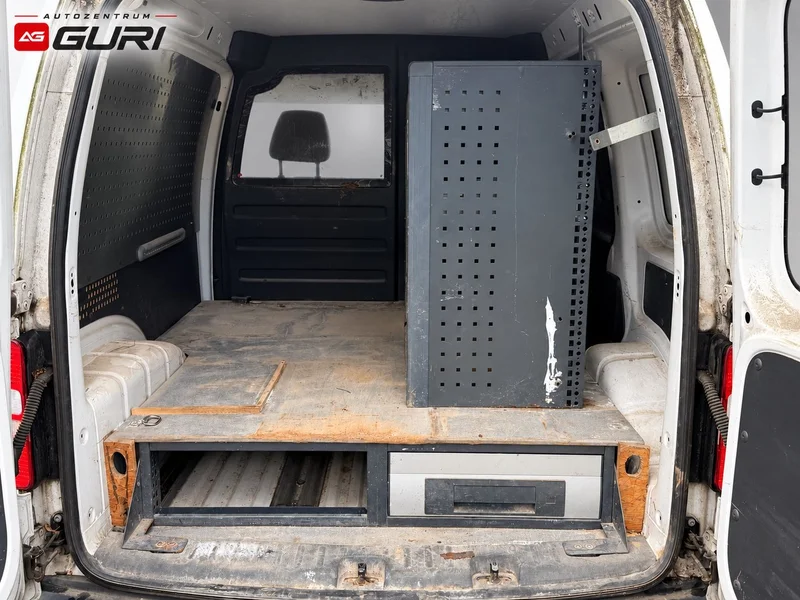 Volkswagen Caddy – 9