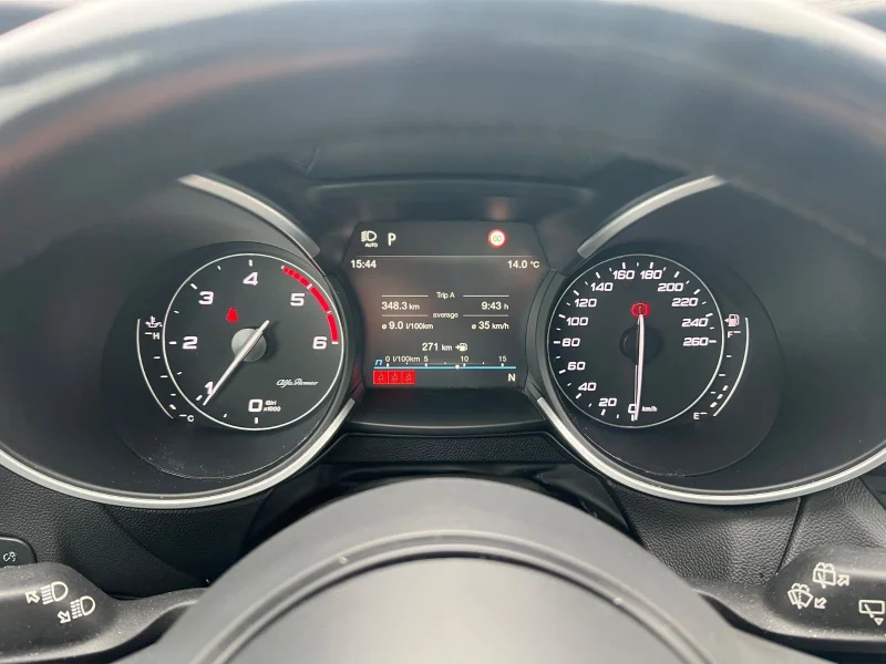 Alfa Romeo Stelvio Stelvio (949, facelift 2022) – 17