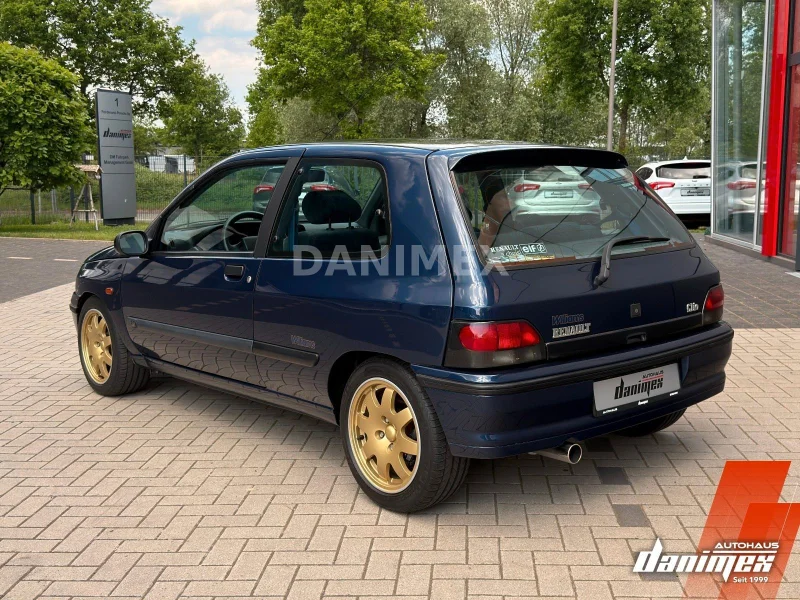 Renault Clio – 7