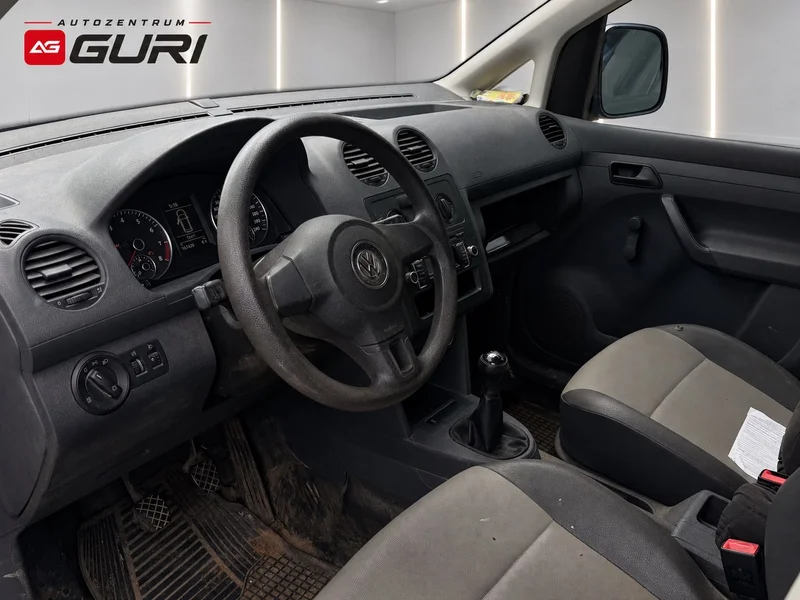 Volkswagen Caddy – 8