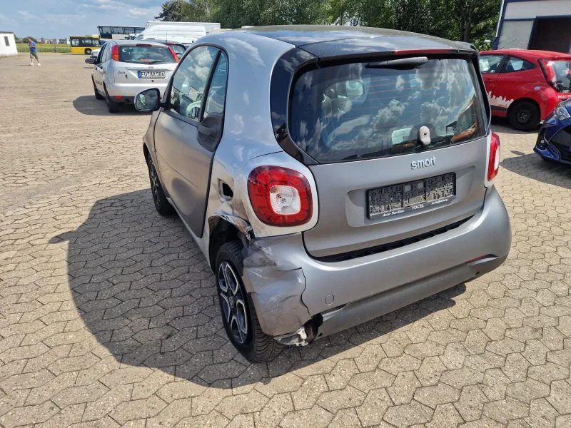 Smart ForTwo – 3