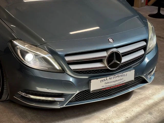 Mercedes-Benz B 220 – 16