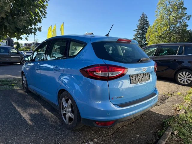 Ford C-Max – 4