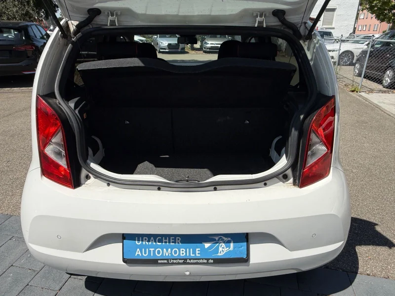 Seat Mii – 21