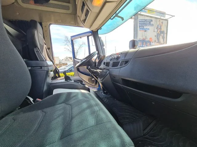 IVECO Eurocargo 75-210  Pritsche + Schiebeplane + LBW – 12