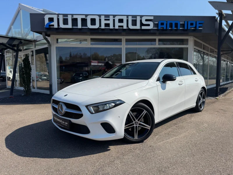 Mercedes-Benz A 200 – 9