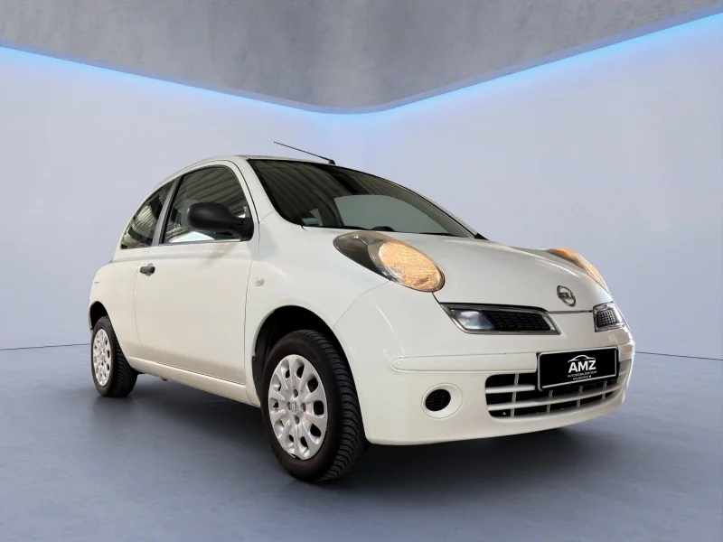 Nissan Micra – 9