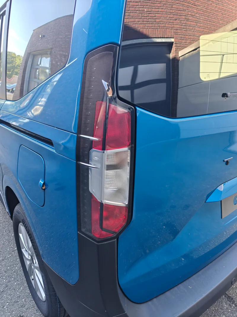 Ford Tourneo Courier Titanium 1.0 Ecoboost – 12