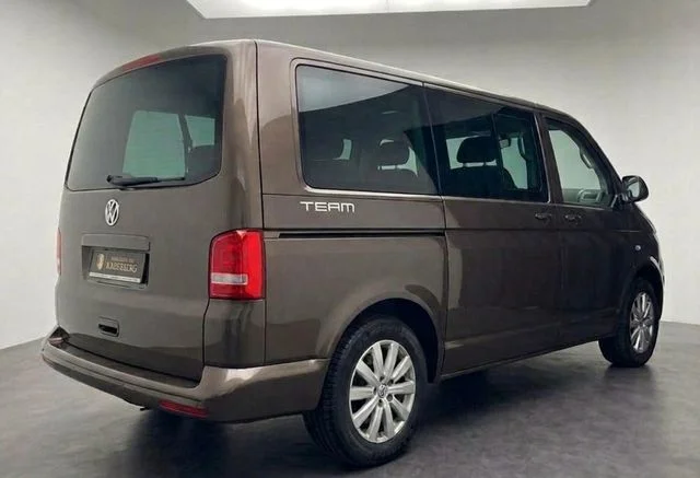 Volkswagen T5 Transporter – 5