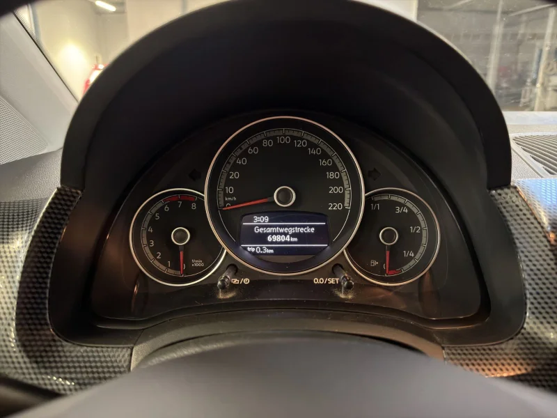 Volkswagen up e-Up! (facelift 2019) – 12