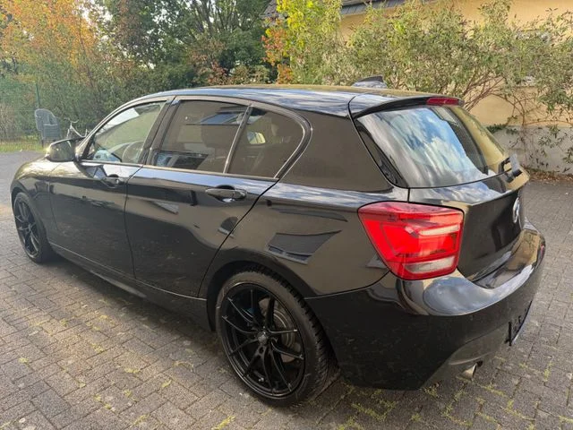 BMW 120 – 5