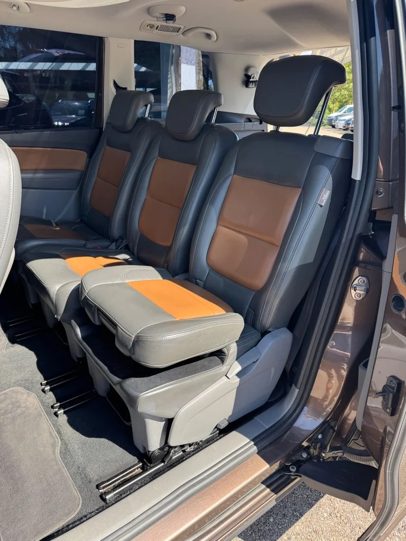 Volkswagen Sharan – 14