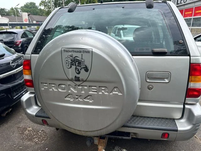 Opel Frontera – 5