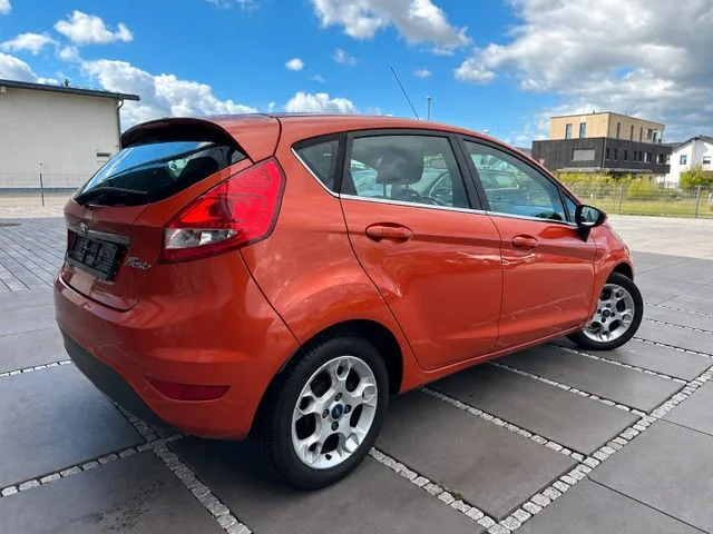 Ford Fiesta – 5