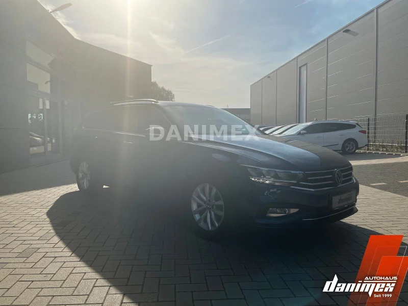 Volkswagen Passat Variant – 3