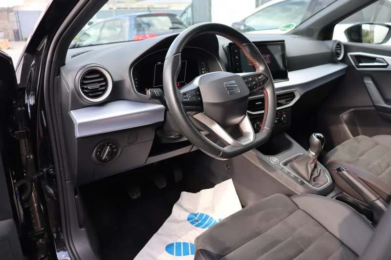 Seat Ibiza – 12