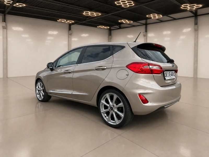 Ford Fiesta – 22