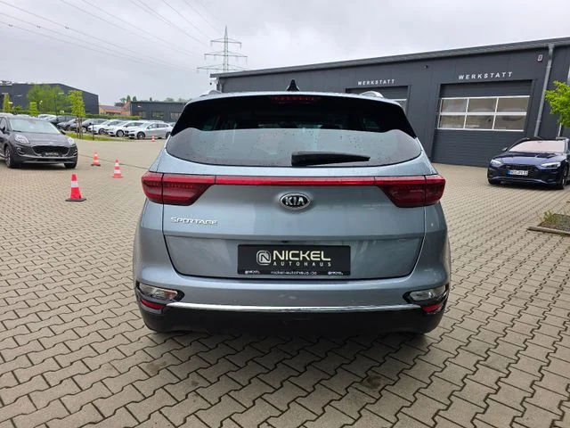 Kia Sportage – 5