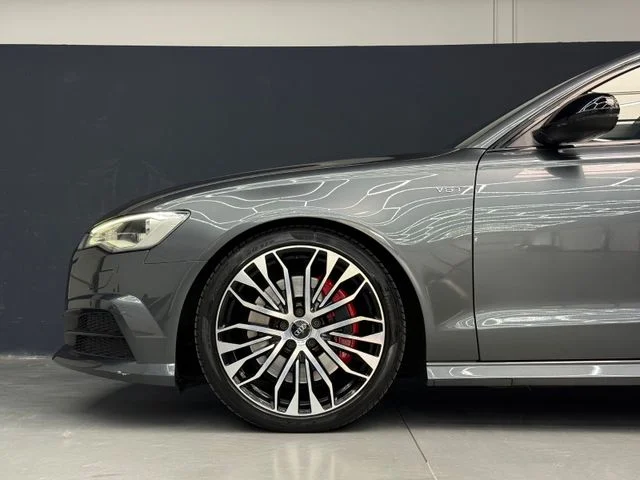 Audi A6 – 7