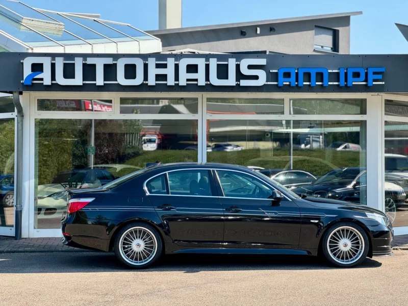 Alpina B5 – 8