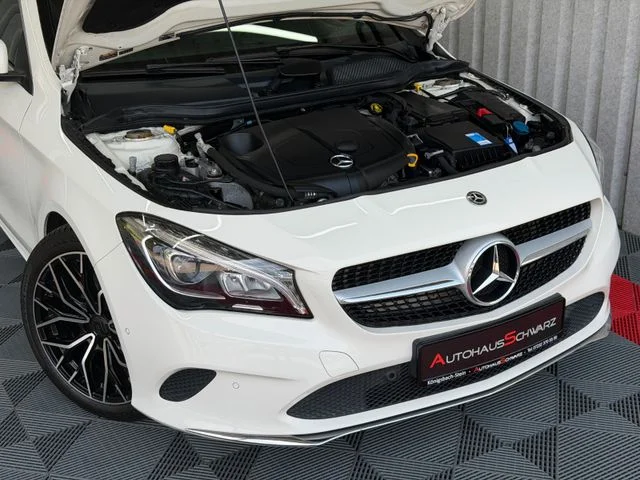 Mercedes-Benz CLA Shooting Brake – 9