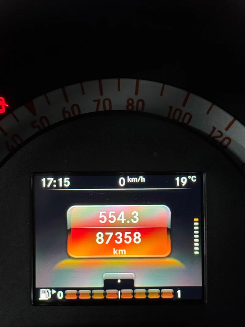 Smart ForTwo III (2014-) – 14