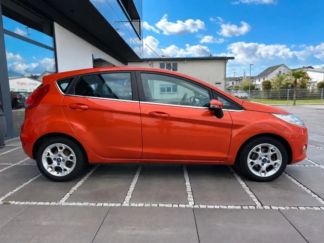 Ford Fiesta – 6