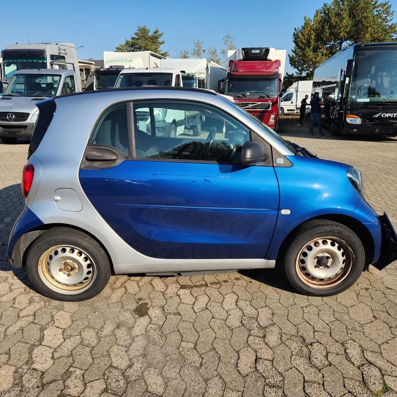Smart ForTwo – 7