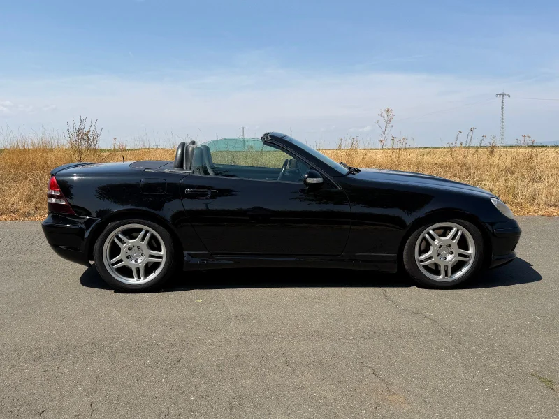Mercedes-Benz SLK 32 AMG – 21